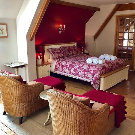 Bed and Breakfast Navy & Co Houesville Екстер'єр фото