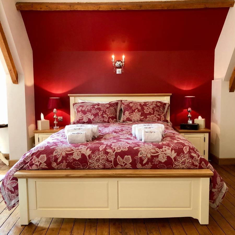 Bed and Breakfast Navy & Co Houesville Екстер'єр фото