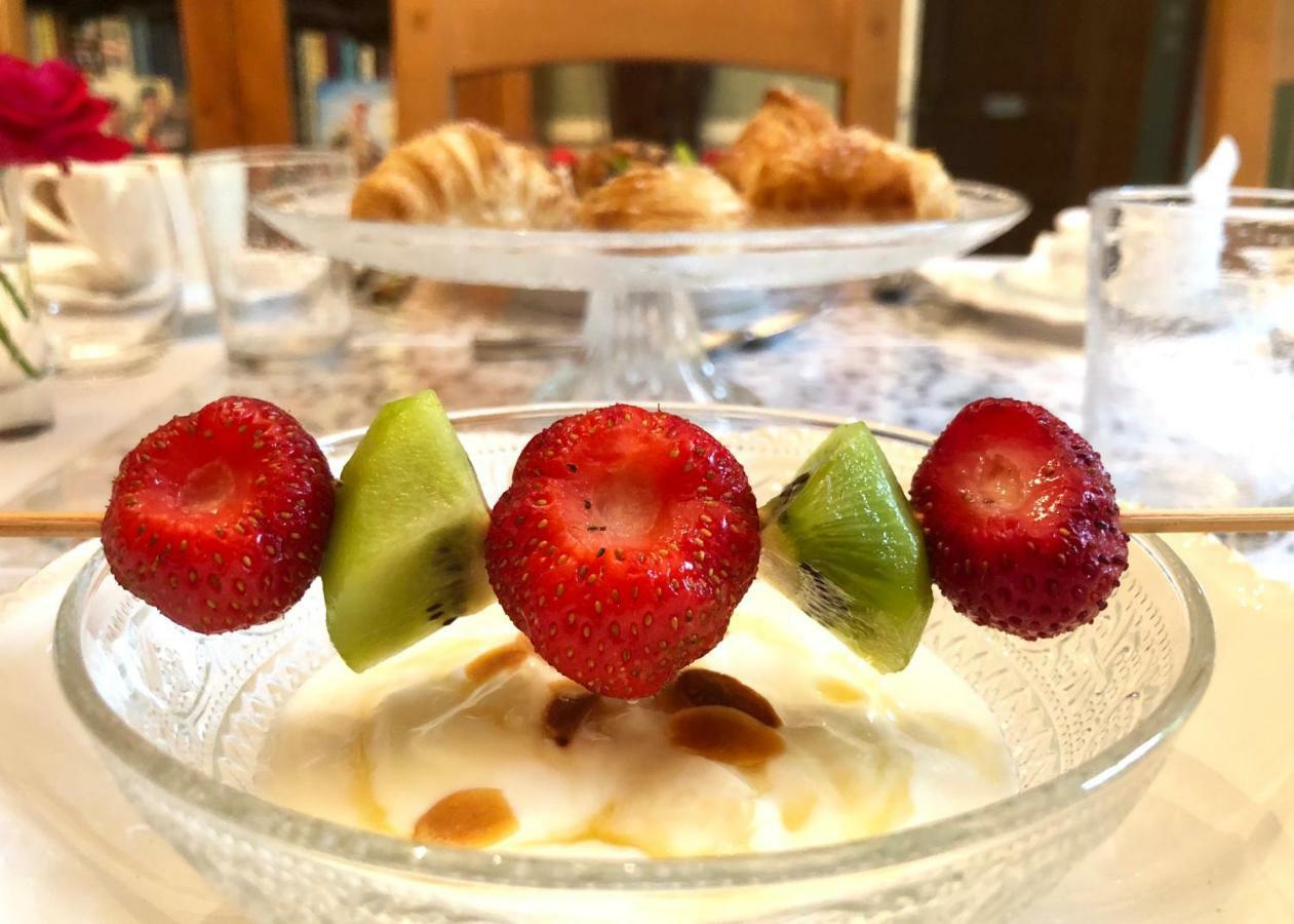 Bed and Breakfast Navy & Co Houesville Екстер'єр фото